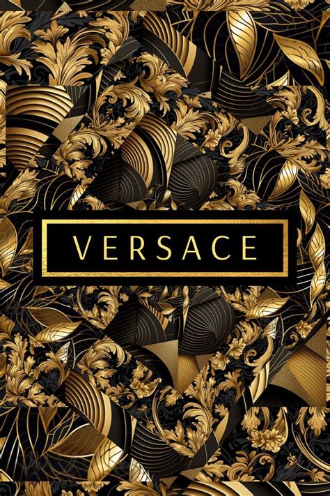 sfondo stile versace|VERSACE.